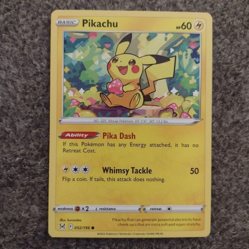 Pokemon multi Trading-cards
